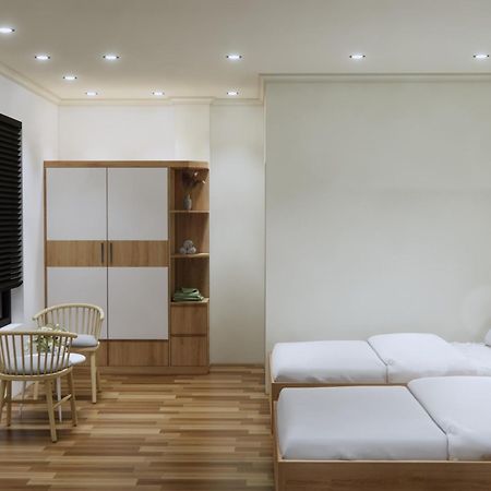 Son Trang House Bed & Breakfast Sa Pa Exterior photo