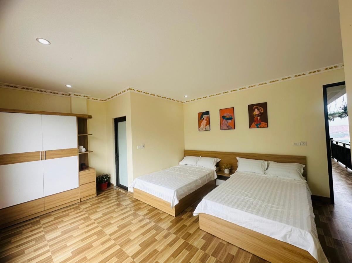Son Trang House Bed & Breakfast Sa Pa Exterior photo