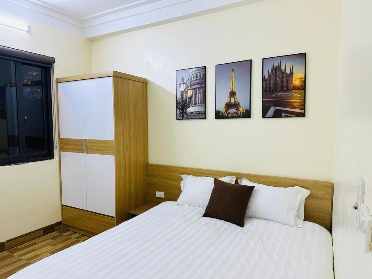Son Trang House Bed & Breakfast Sa Pa Exterior photo