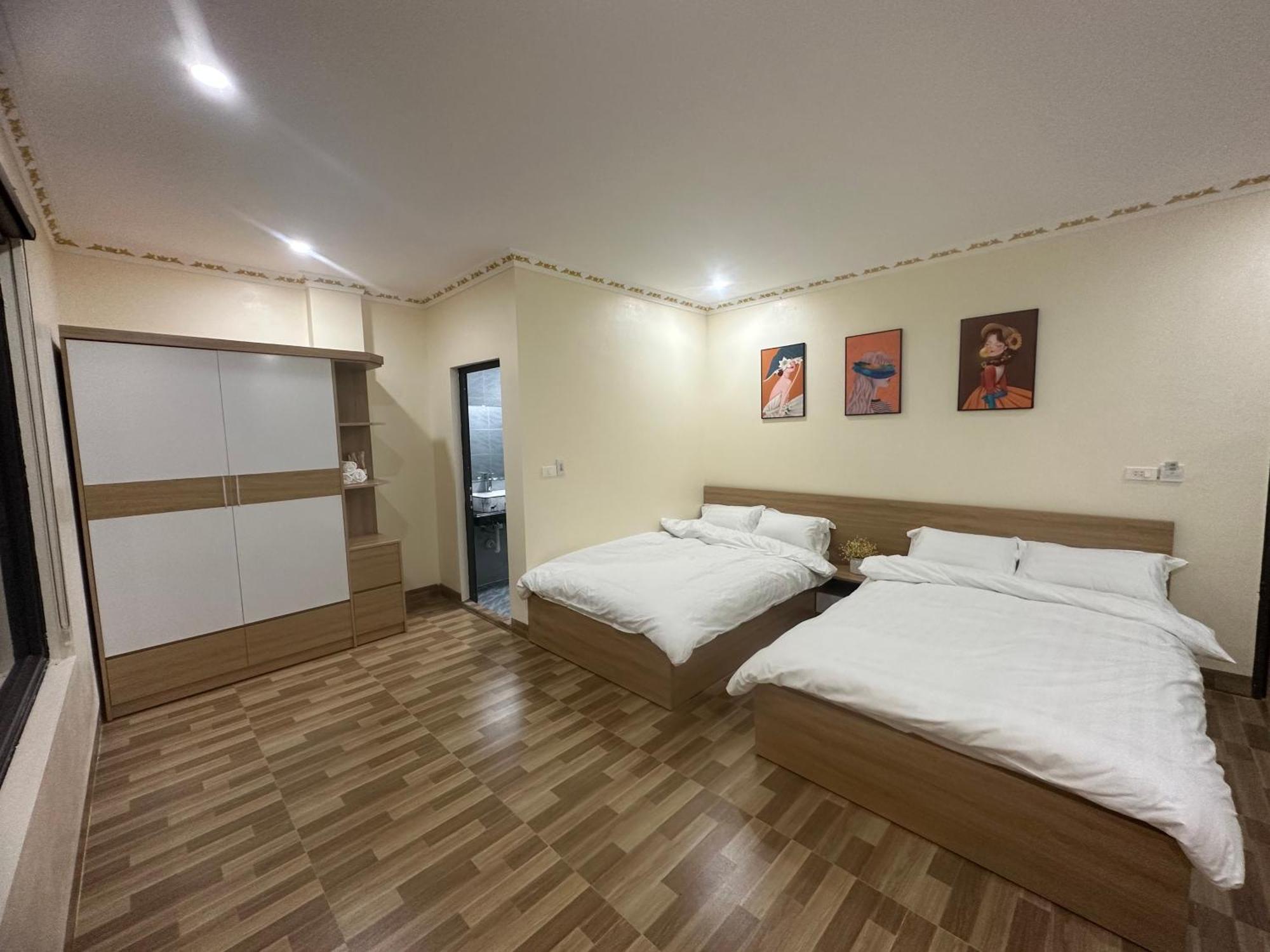 Son Trang House Bed & Breakfast Sa Pa Exterior photo
