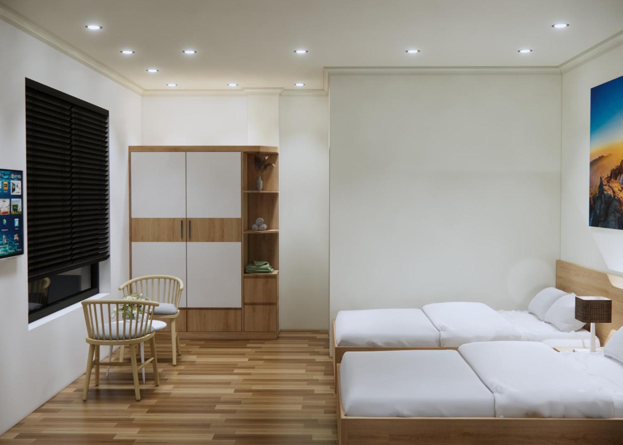 Son Trang House Bed & Breakfast Sa Pa Exterior photo