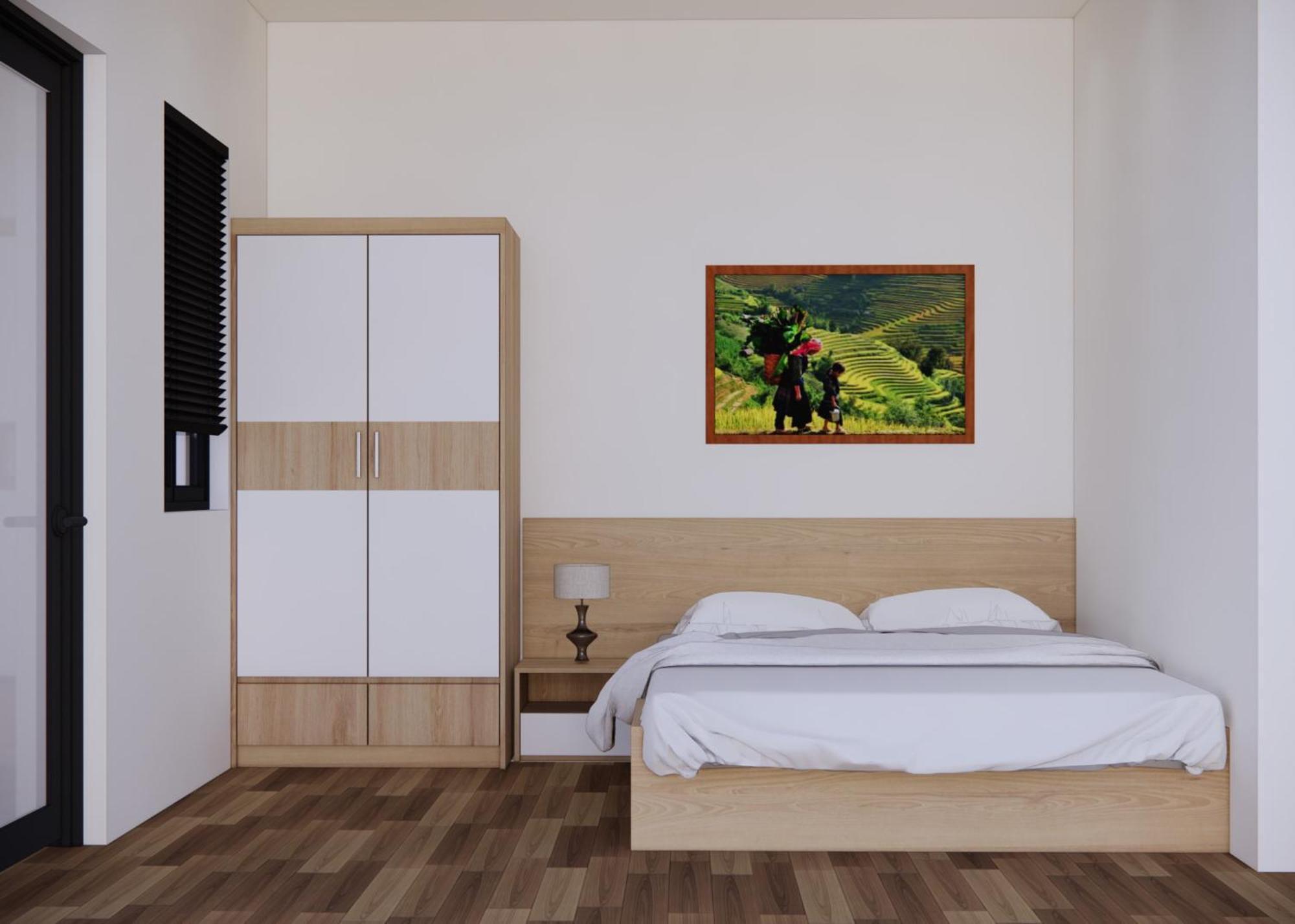 Son Trang House Bed & Breakfast Sa Pa Exterior photo