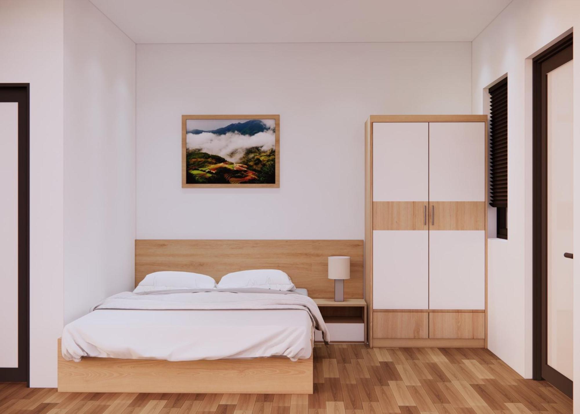 Son Trang House Bed & Breakfast Sa Pa Exterior photo