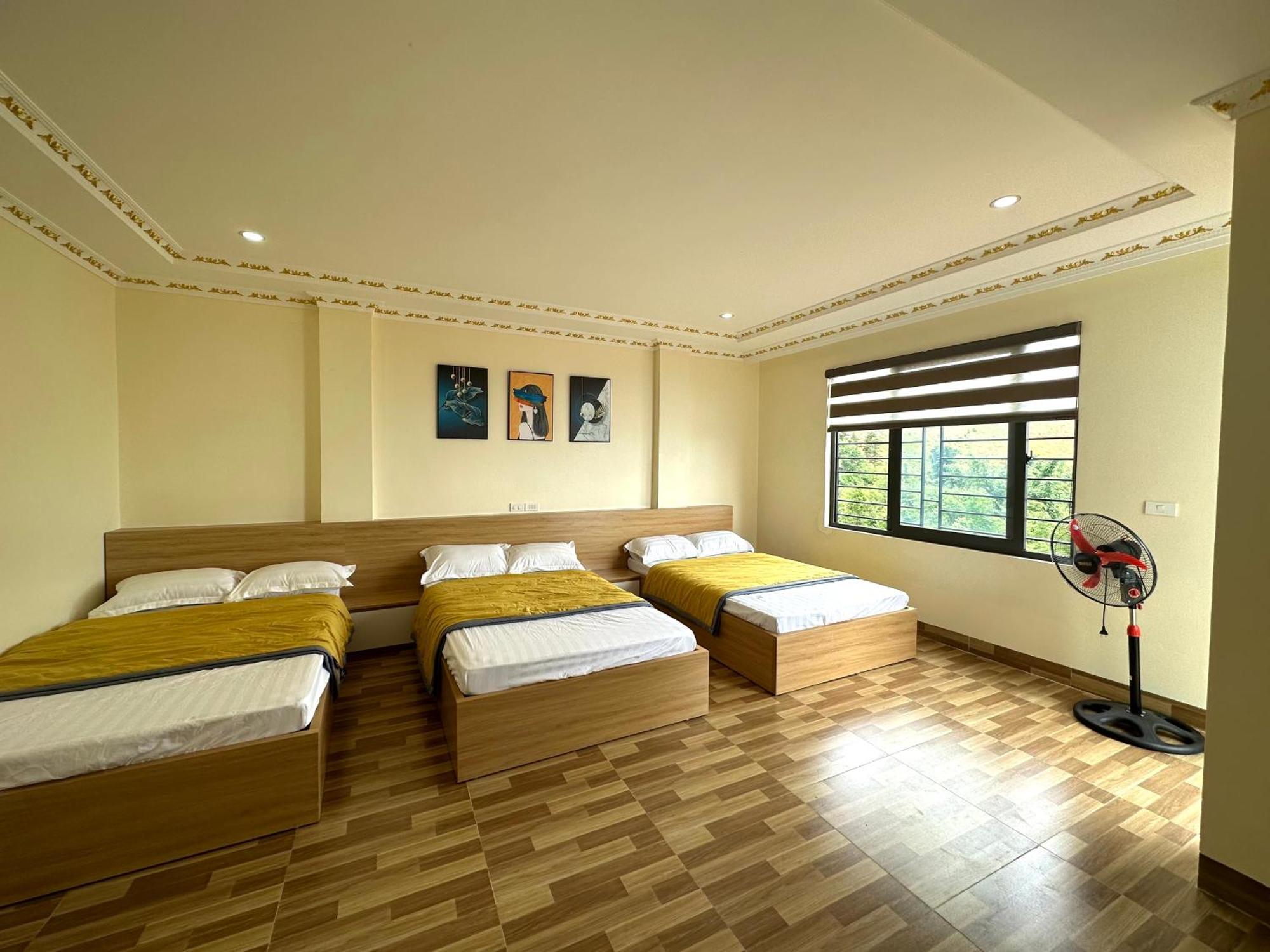 Son Trang House Bed & Breakfast Sa Pa Exterior photo
